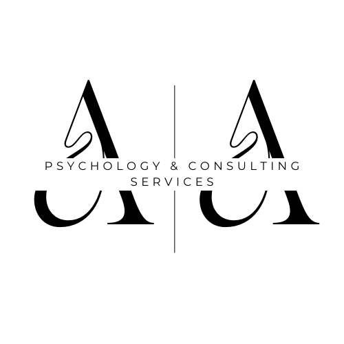 AA Psychology Logo